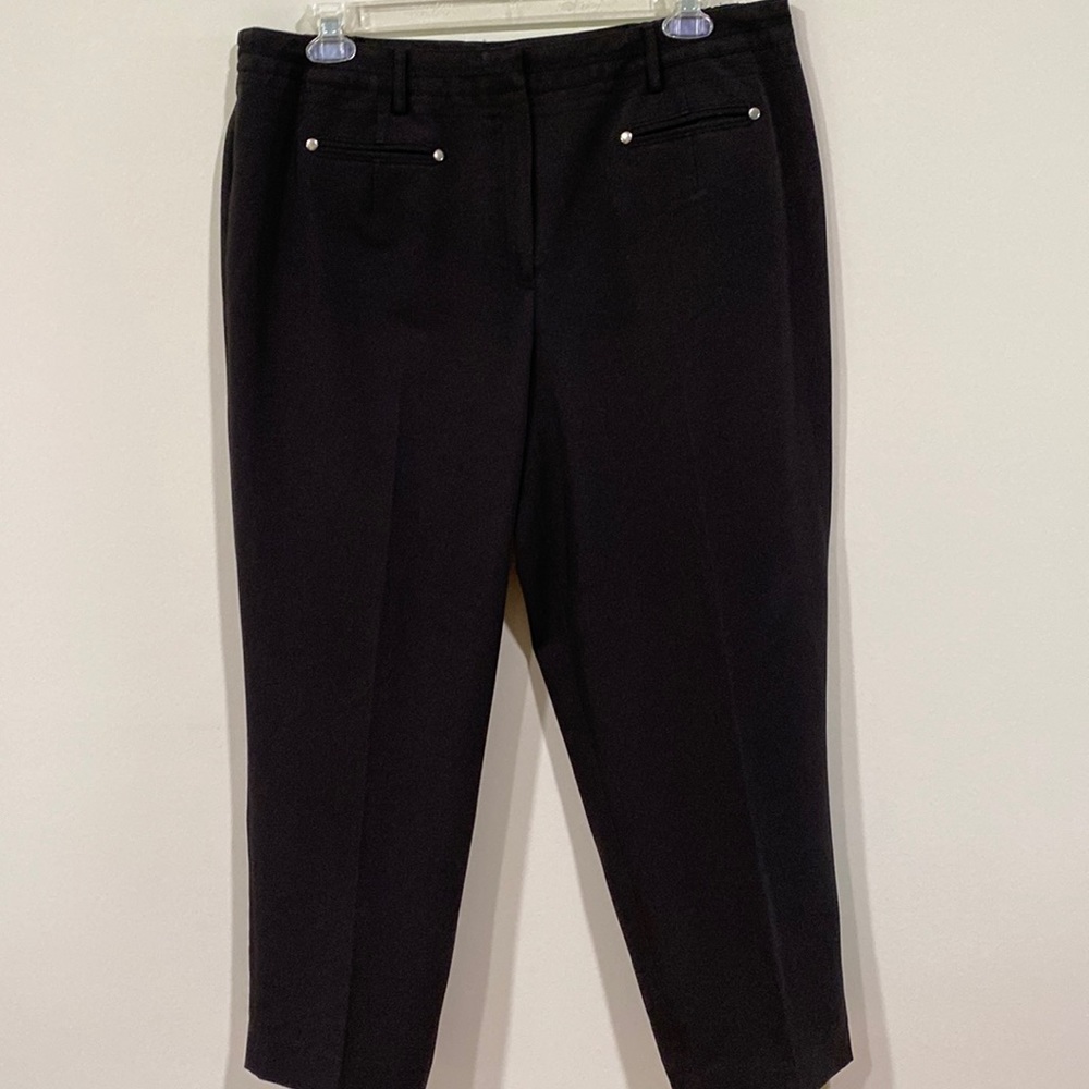 Dress Barn black dress slacks